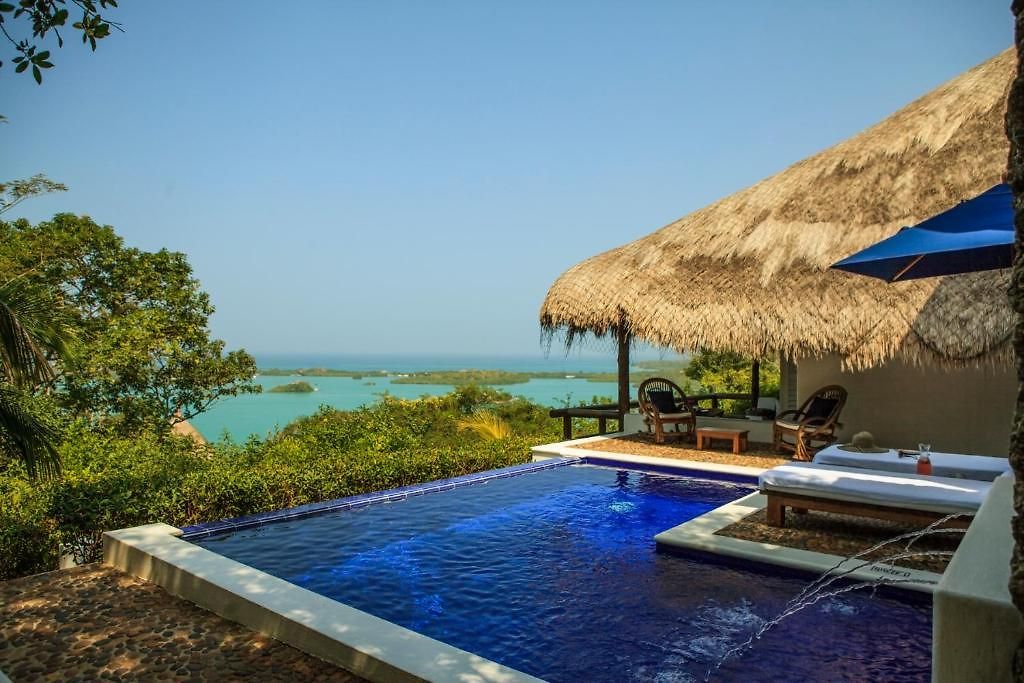 Hotel Agua Baru 4*